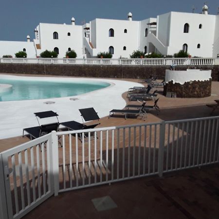 Le Parisien Lejlighed Costa Teguise Eksteriør billede