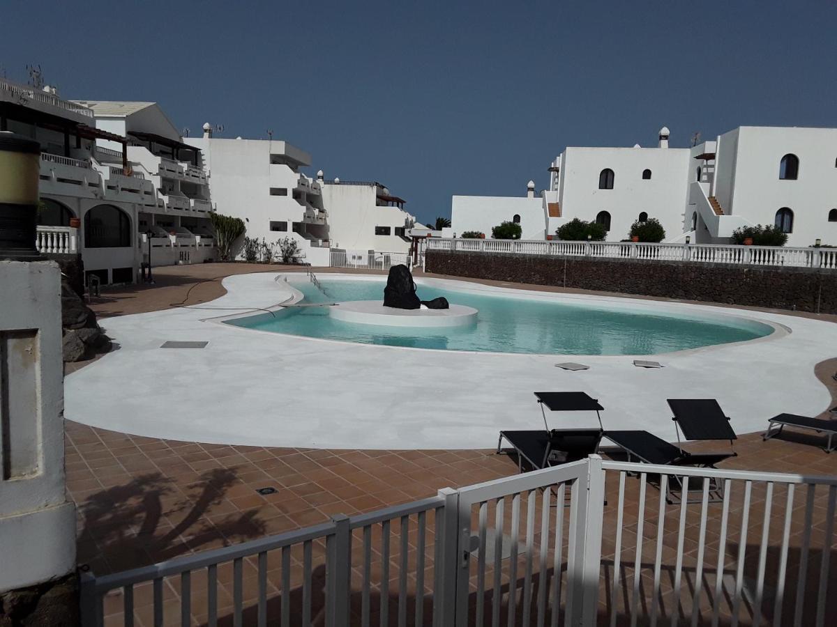 Le Parisien Lejlighed Costa Teguise Eksteriør billede