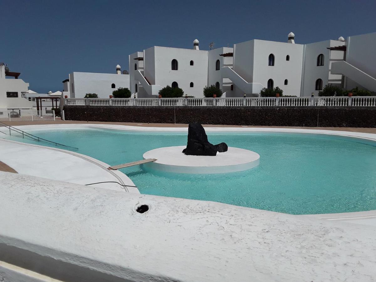 Le Parisien Lejlighed Costa Teguise Eksteriør billede