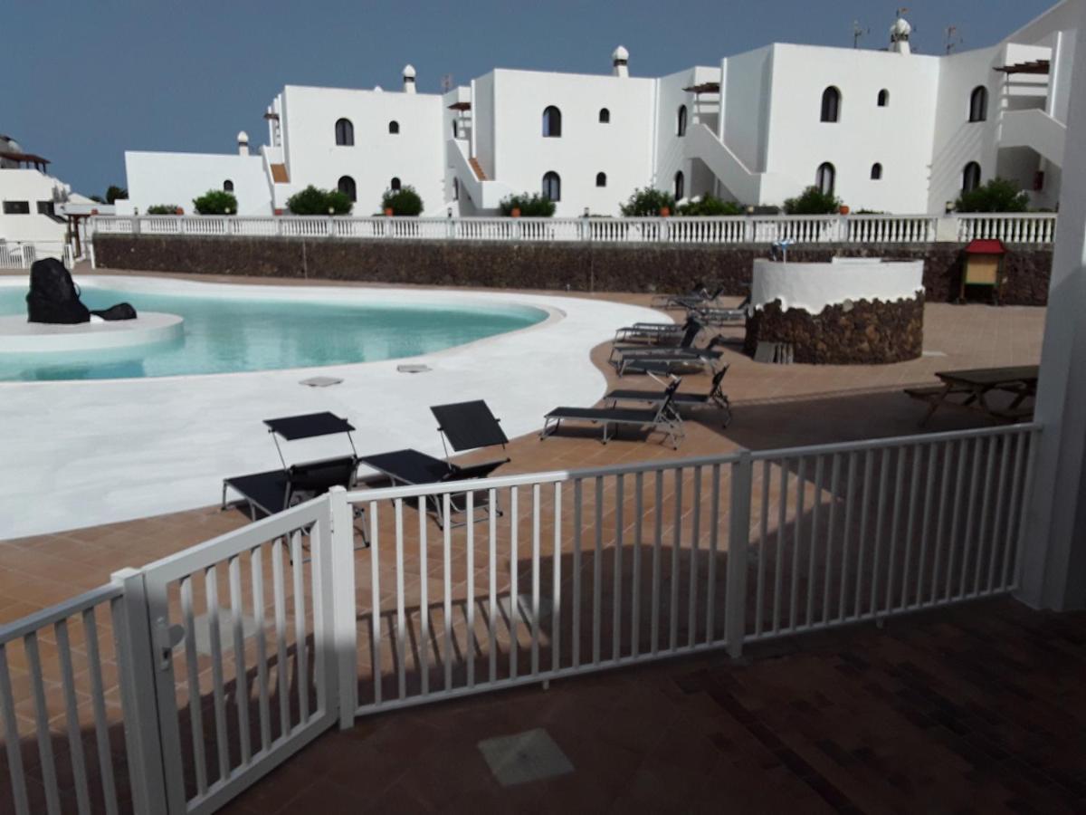 Le Parisien Lejlighed Costa Teguise Eksteriør billede