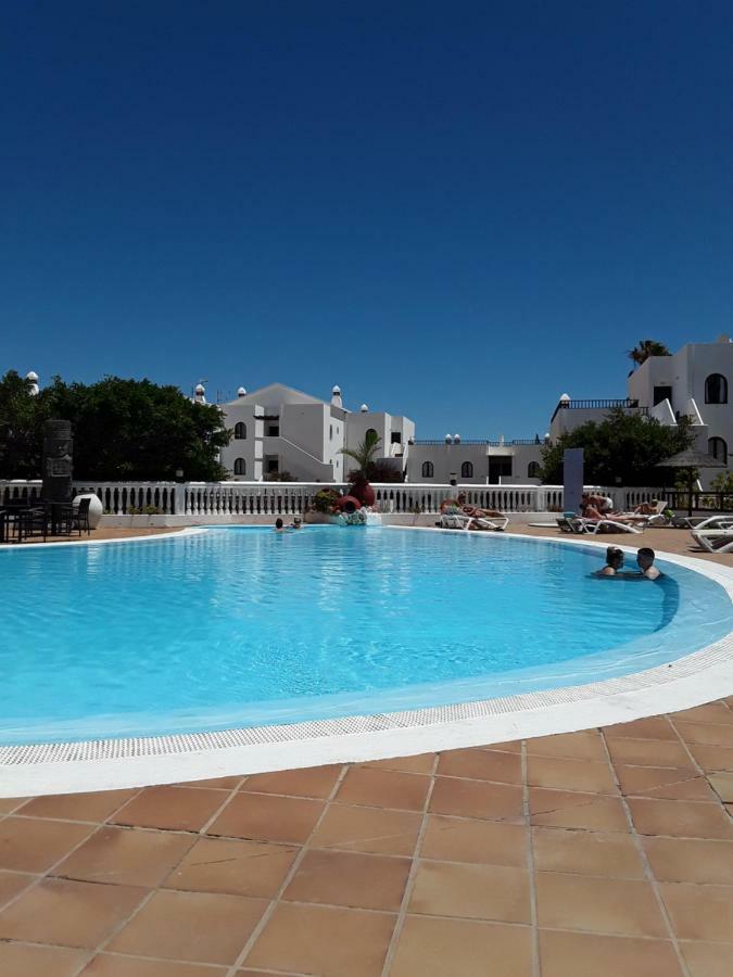 Le Parisien Lejlighed Costa Teguise Eksteriør billede