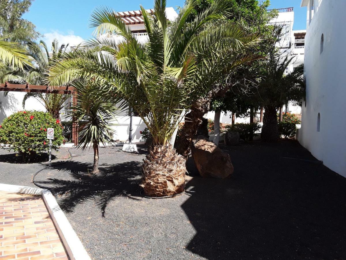 Le Parisien Lejlighed Costa Teguise Eksteriør billede