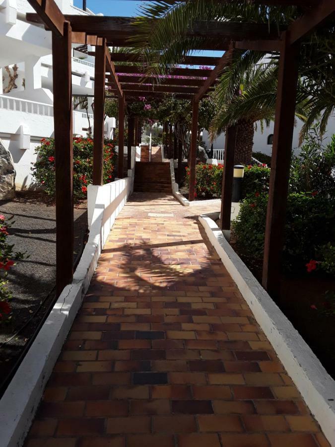 Le Parisien Lejlighed Costa Teguise Eksteriør billede